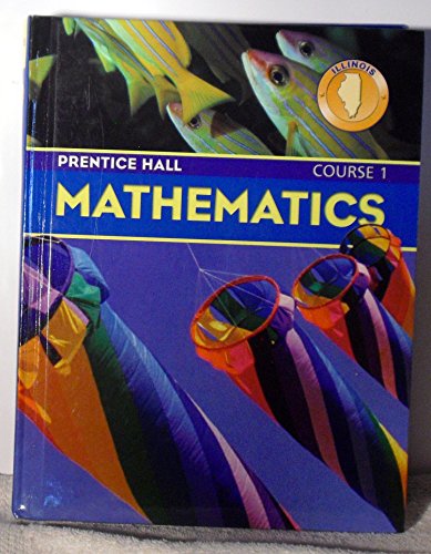 Book Mathematics Course 1, Illinois 2004 free
