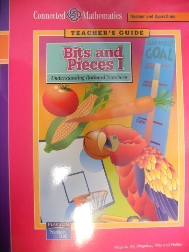 Book Bits And Pieces I:  Understanding Rational Numbers, Teacher's Guide, Grade 6 (connected Mathematics) free