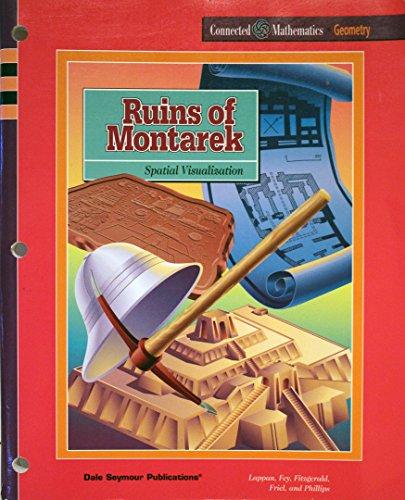 Book Connected Mathematics Ruins of Montarek Teacher's Guide (Spatial Visualization) Grade 6 free