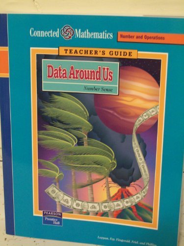 Book Connected Mathematics : Data Around Us free