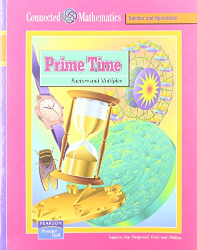 Book CONNECTED MATHEMATICS PRIME TIME STUDENT EDITION 2004 free