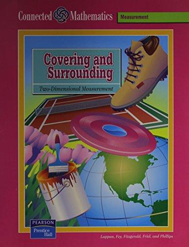 Book CONNECTED MATHEMATICS COVERING AND SURROUNDING STUDENT EDITION 2004 (Connected Mathematics: Measurement) free