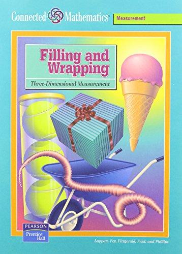 Book Connected Mathematics (cmp) Filling And Wrapping Student Edition free