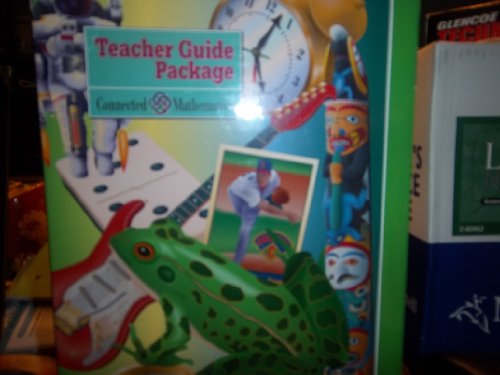 Book Connected Mathematics Teacher Guide Package 8th Grade (connected Mathematics, 8th Grade) free
