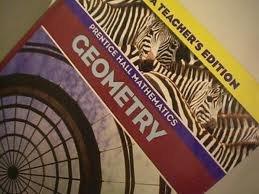 Book Prentice Hall Mathematics Geometry - Florida Teacher's Edition free