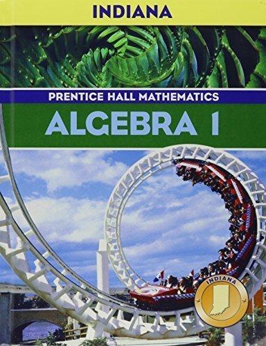 Book Prentice Hall Mathematics: Algebra 1, Indiana Teacher's Edition free
