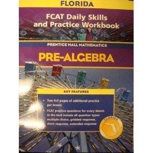 Book FCAT Daily Skills and Practice Workbook (Prentice Hall Mathematics Pre-Algebra) free