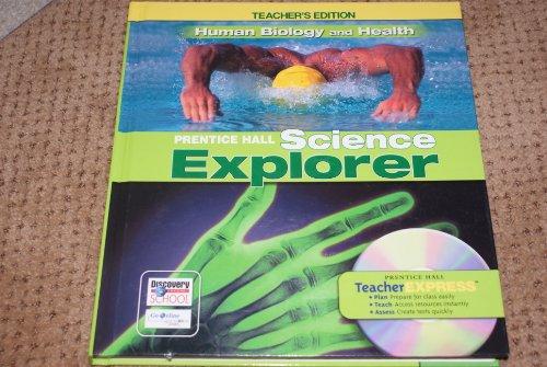 Book Human Biology and Health, Teacher's Edition (Prentice Hall Science Explorer) free