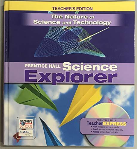 Book Prentice Hall Science Explorer: the Nature of Science and Technology (Teacher's Edition) free