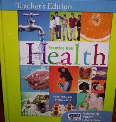 Book Health: Teacher's Edition free
