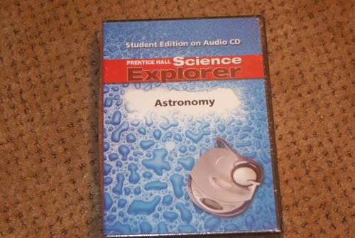 Book Astronomy Student Edition On Audio Cd free