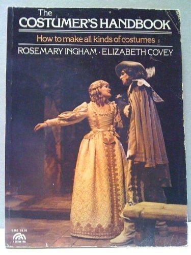 Book The Costumer's Handbook: How to Make All Kinds of Costumes free