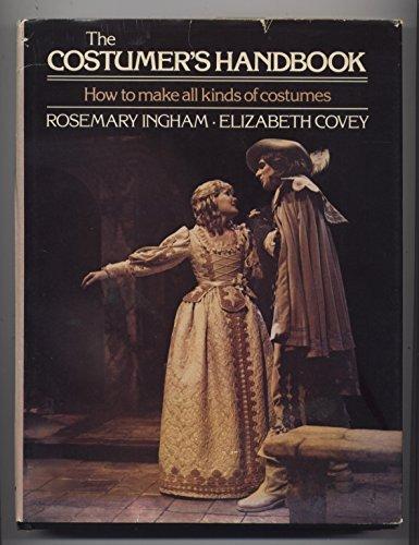 Book The Costumer's Handbook: How to Make All Kinds of Costumes free
