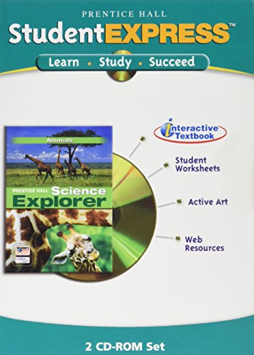 Book Animals: Interactive Text (science Explorer) free