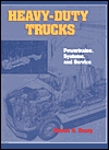 Book Heavy-Duty Trucks: Powertrains, Systems and Service free
