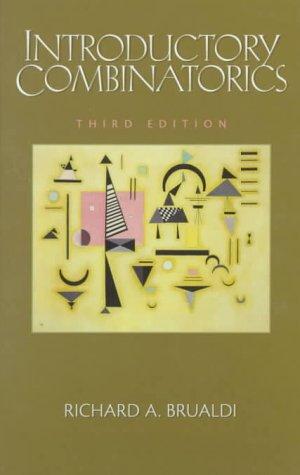 Book Introductory Combinatorics (3rd Edition) free
