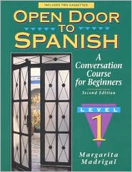 Book Open Door to Spanish: A Conversation Course for Beginners, Book 1 (2nd Edition) free