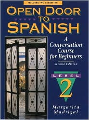 Book Open Door to Spanish: A Conversation Course for Beginners, Book 2 (2nd Edition) free