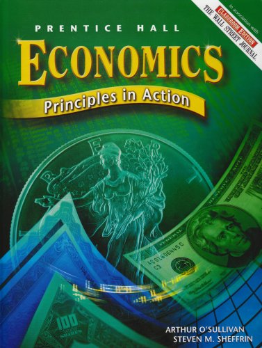 Book Prentice Hall Economics: Principles in Action, Student Edition, 3rd Edition free