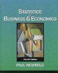Book Statistics for Business and Economics (4th Edition) free