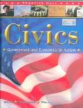 Book CIVICS: GOVERNMENT AND ECONOMICS IN ACTION STUDENT EDITION 2005C free