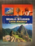 Book World Studies: Latin America free