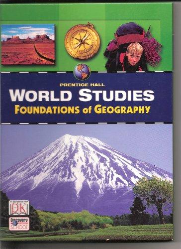 Book World Studies Foundations Of Geography: Tools And Concepts free