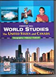Book World Studies: The United States and Canada (Prentice Hall World Studies) free