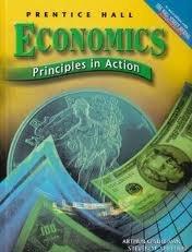 Book ECONOMICS PRINCIPLES IN ACTION (Prentice Hall) TEACHER'S EDITION free