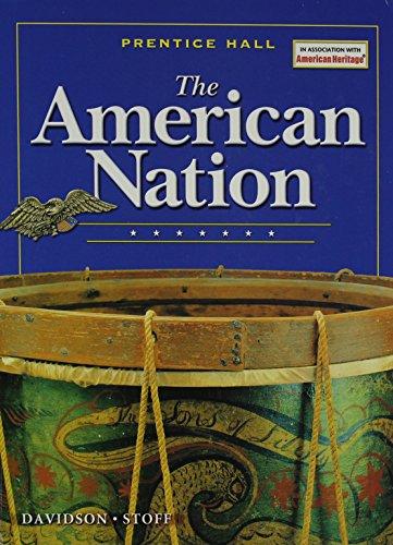 Book THE AMERICAN NATION 2005 SURVEY STUDENT EDITION free