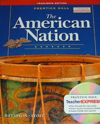 Book The American Nation, Teacher's Edition free