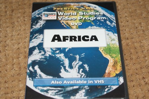 Book Prentice Hall World Studies Program on Africa free