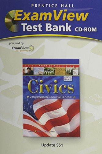 Book Civics:government And Economics In Action Chapter Tests With Exam Viewt free