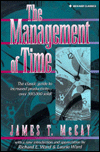 Book The Management of Time free