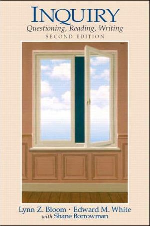 Book Inquiry: Questioning, Reading, Writing (2nd Edition) free