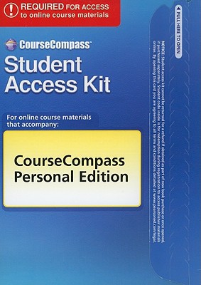 Book Build-Your-Own CourseCompass Student Access Kit free