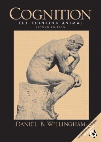 Book Cognition: The Thinking Animal, Second Edition free