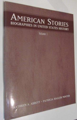 Book American Stories (v. 1) free