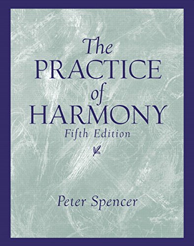 Book The Practice of Harmony (5th Edition) free