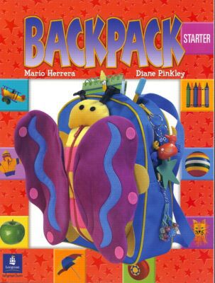 Book Backpack, Starter free