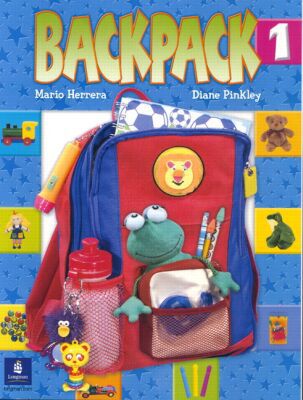 Book Backpack, Level 1 (bk. 1) free
