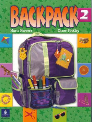 Book Backpack, Level 2 (Bk. 2) free