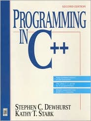 Book Programming in C++ (2nd Edition) free