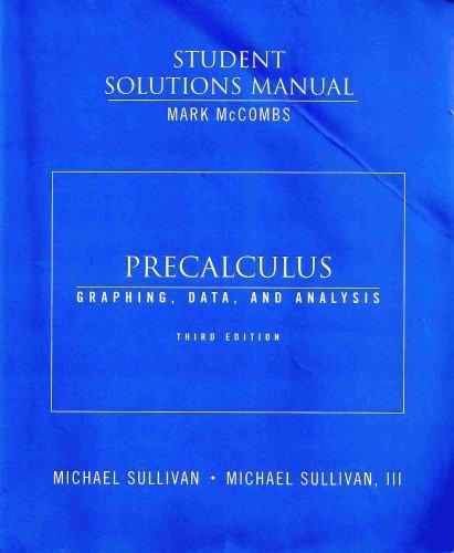 Book Student Solutions Manual free