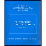 Book Student's Solutions Manual free