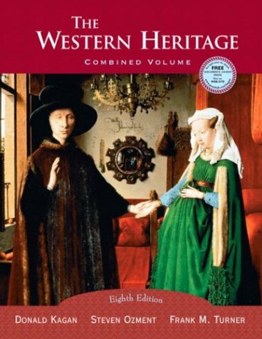 Book The Western Heritage, Combined, Eighth Edition free