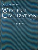 Book Documents in Western Civilization, Volume 1 (4th Edition) free