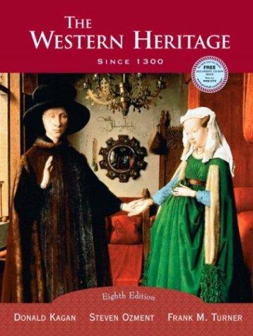 Book The Western Heritage: Since 1300, Eighth Edition free