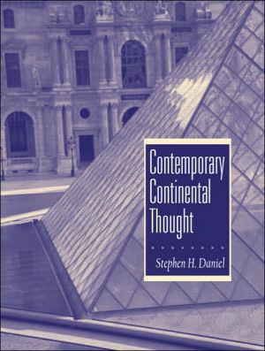 Book Contemporary Continental Thought free