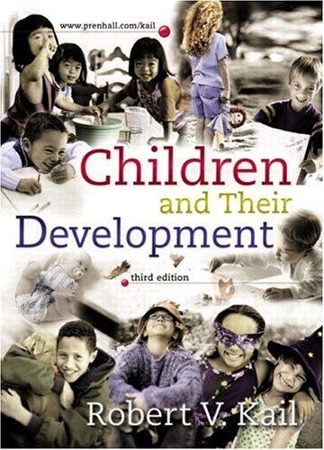 Book Children and Their Development with Observations CD ROM, Third Edition free